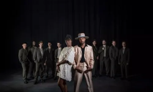 Dyna, Lewis & the Soul Caravan